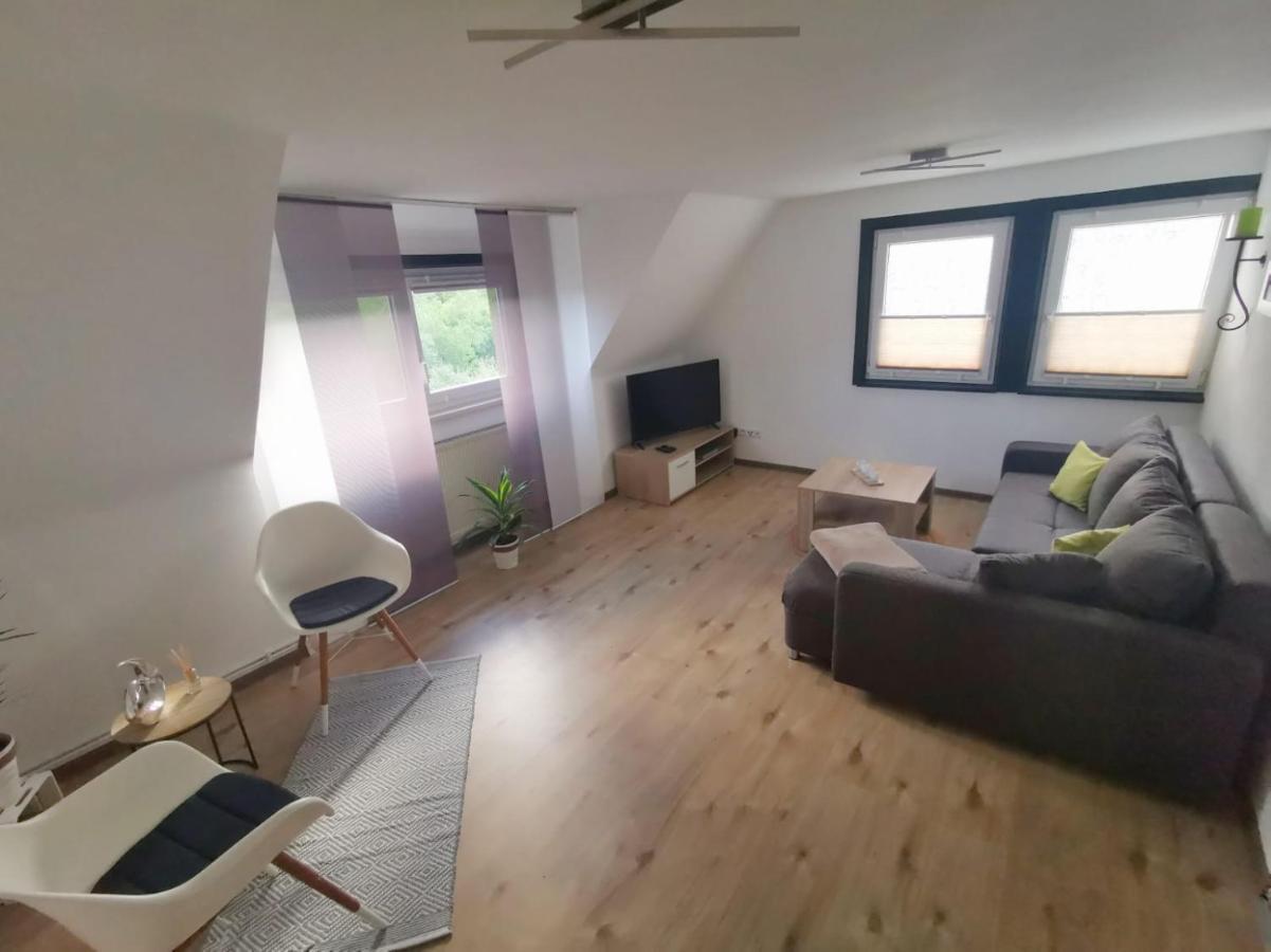 Ferienwohnung Im Manbach 프로이덴슈타트 외부 사진