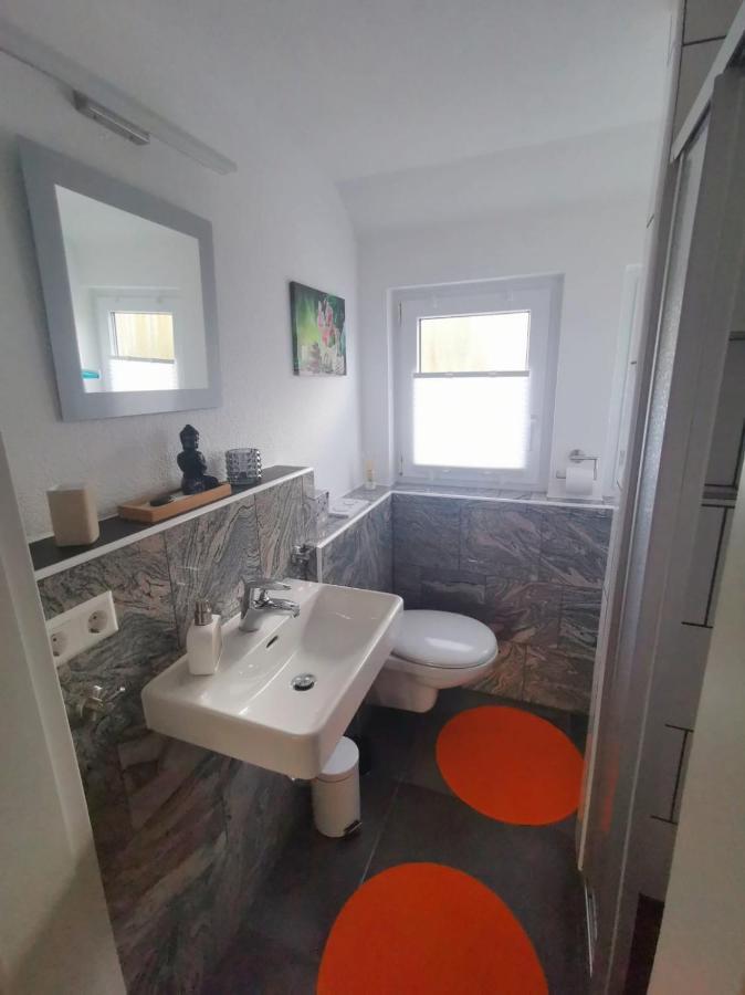 Ferienwohnung Im Manbach 프로이덴슈타트 외부 사진