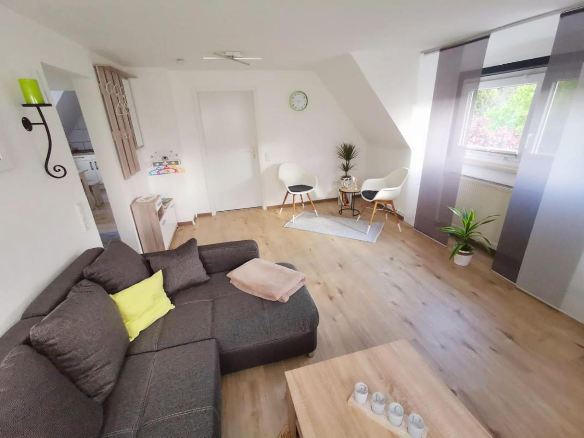 Ferienwohnung Im Manbach 프로이덴슈타트 외부 사진