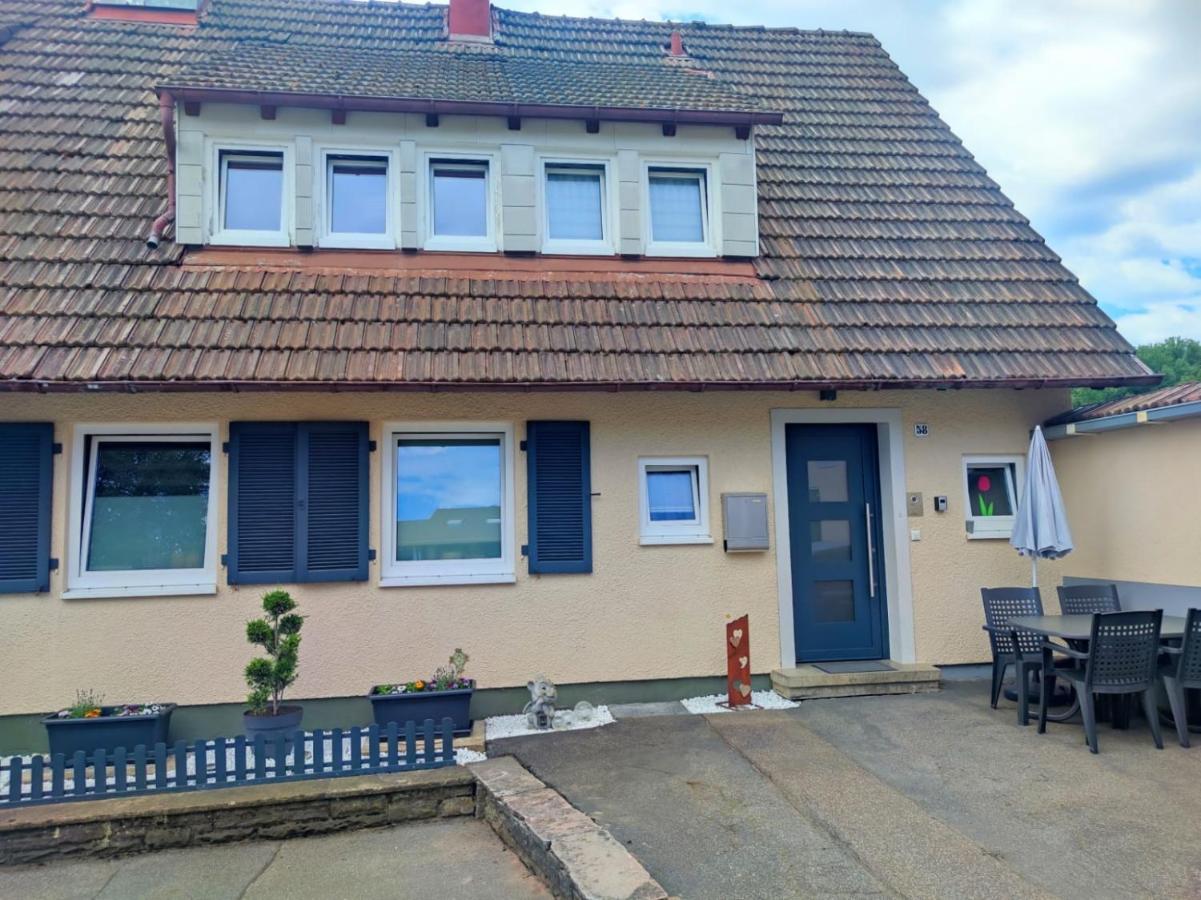 Ferienwohnung Im Manbach 프로이덴슈타트 외부 사진