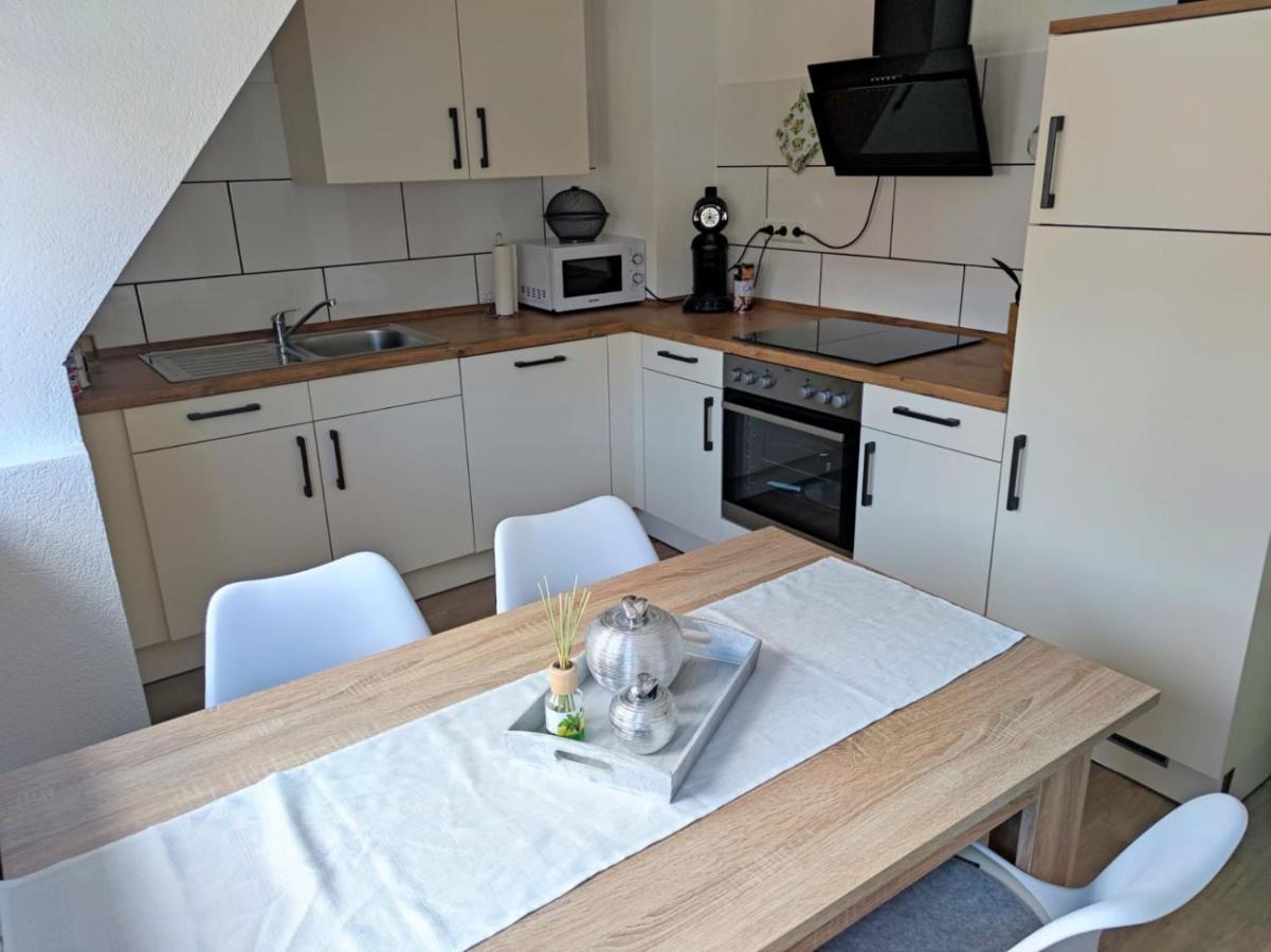 Ferienwohnung Im Manbach 프로이덴슈타트 외부 사진