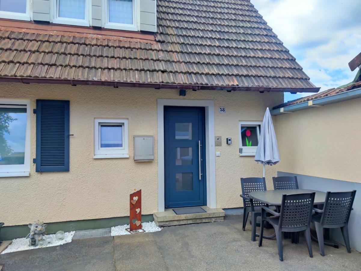 Ferienwohnung Im Manbach 프로이덴슈타트 외부 사진